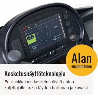 kosketusnayttoteknologia
